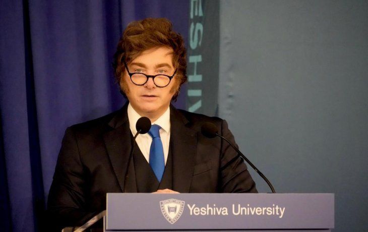 Milei encabeza este martes la Argentina Week en Nueva York