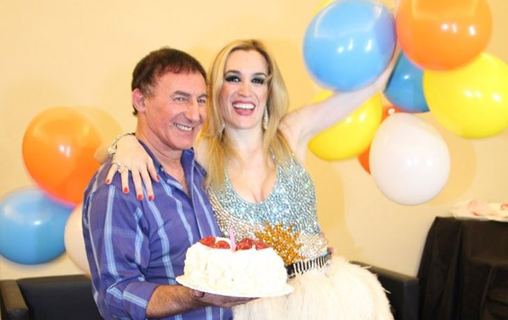 Fátima recibió una sorpresa de su marido tras el video hot