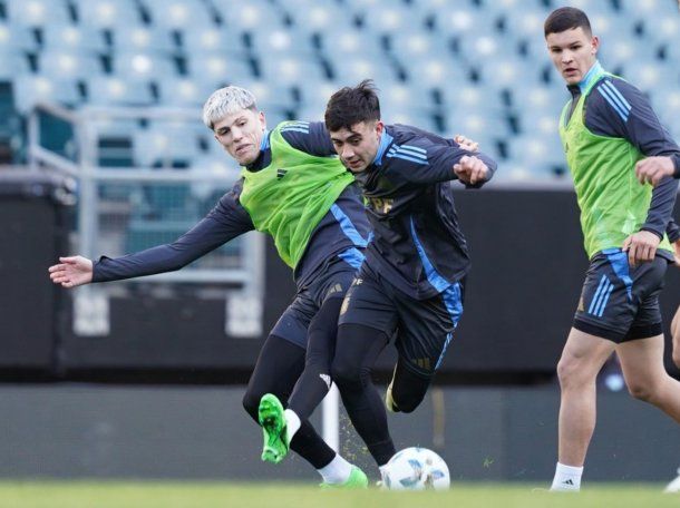 Fútbol libre por celular: cómo ver en vivo Argentina vs El Salvador