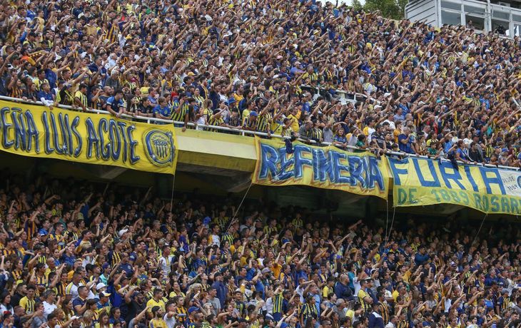 Rosario Central denunció que 500 hinchas entraron con carnets falsos ante Boca