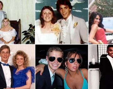 ¿Podés reconocer a estos famosos en su graduación?