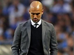 Guardiola hizo su autocrítica Guardiola hizo su autocrítica