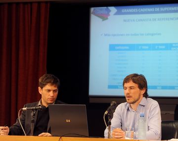 El segundo acuerdo de precios llega con un aumento