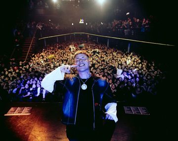 KNAK despide Positivo con un gran show en Buenos Aires: los detalles
