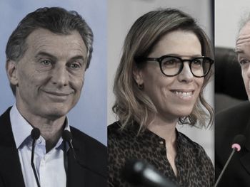 Denunciaron penalmente a Macri, Laura Alonso y González Fraga por el préstamo a Vicentín