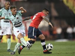 Colón e Independiente en Santa Fe