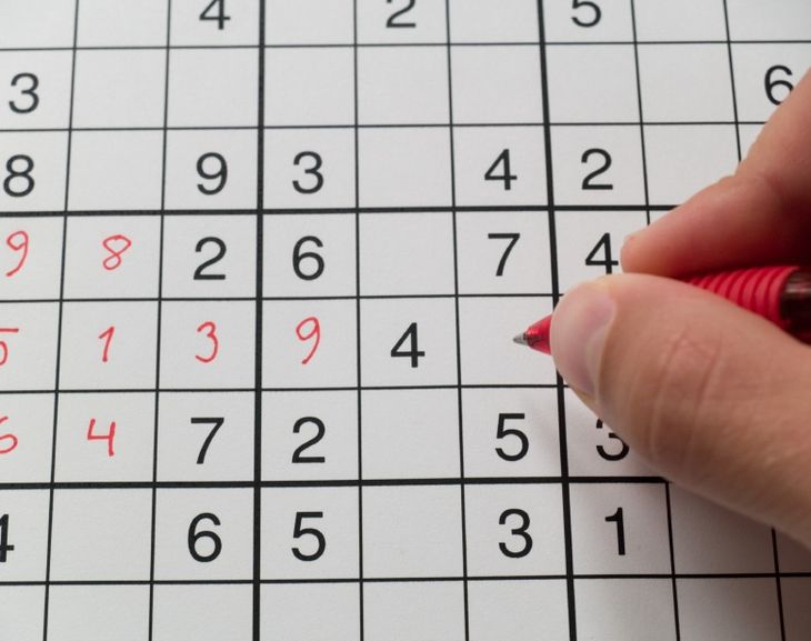 El Sudoku Mas Dificil Del Mundo