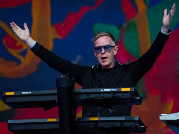 Murió Andy Fletcher, miembro fundador de Depeche Mode