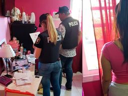 Cayó una banda que simulaba castings de fotos y obligaba a prostituir a jóvenes