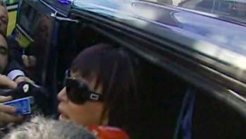 revuelo en tribunales por la llegada de moria revuelo en tribunales por la llegada de moria