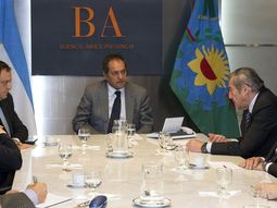 scioli, ante la camara de comercio: interpreto las necesidades del sector scioli, ante la camara de comercio: interpreto las necesidades del sector