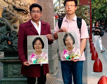 Ciudadana china desaparecida: la buscan en Lomas de Zamora