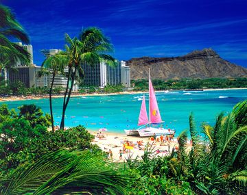 Alerta mundial por la posible desaparición de la isla de Hawaii