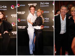 El Trece realizó la presentación de Quiero vivir a tu lado El Trece realizó la presentación de Quiero vivir a tu lado