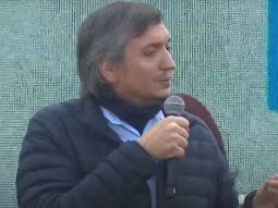 Máximo Kirchner, en el plenario del Frente de Todos: No somos todos lo mismo