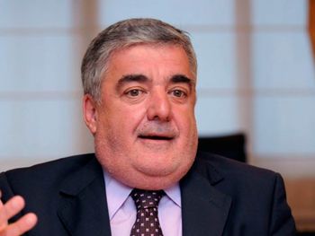 Operaron con éxito a Das Neves