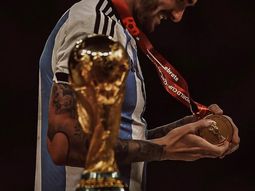 Rodrigo De Paul: Messi y Scaloni son las personas más importantes de la Selección