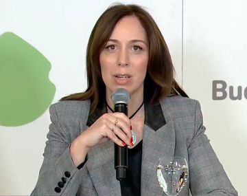 Vidal anunció medidas económicas