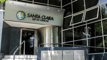 El jubilado fue trasladado a un hospital de Mendoza, pero falleció poco después