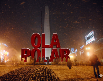 Posible sensación térmica bajo cero: cuándo llega la ola polar que bajará 16 grados la temperatura