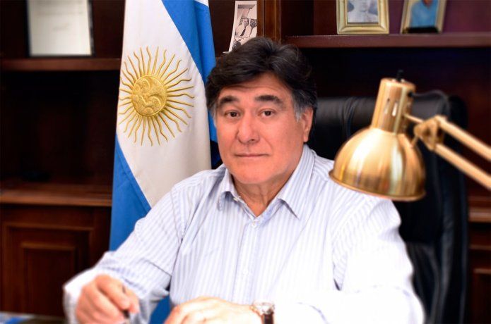 El Procurador del Tesoro Carlos Zannini