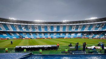 El estadio de Racing El estadio de Racing