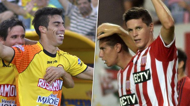 En un barrial, Estudiantes le ganó a Crucero del Norte