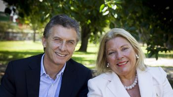 a pesar de ser aliada de macri, carrio considera que no es el mejor candidato a pesar de ser aliada de macri, carrio considera que no es el mejor candidato