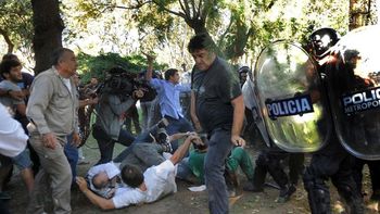 macri, sobreseido por la represion en el borda macri, sobreseido por la represion en el borda