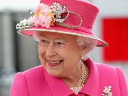 La foto inédita de la reina Isabel II antes de morir 