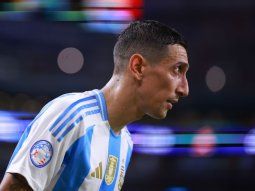 Di María volvió a cerrar las puertas a la Selección: El no al Mundial es un no 100%