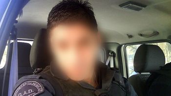 Subteniente Hugo Daniel Pos, acusado de matar a un chico de 14 años Subteniente Hugo Daniel Pos, acusado de matar a un chico de 14 años