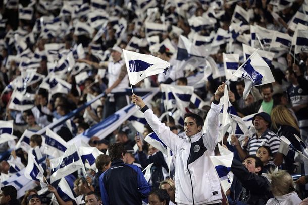 Suspendieron Gimnasia-Nueva Chicago a menos de 24 horas