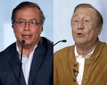 Colombia eligió a dos candidatos en las elecciones más extrañas de toda su historia