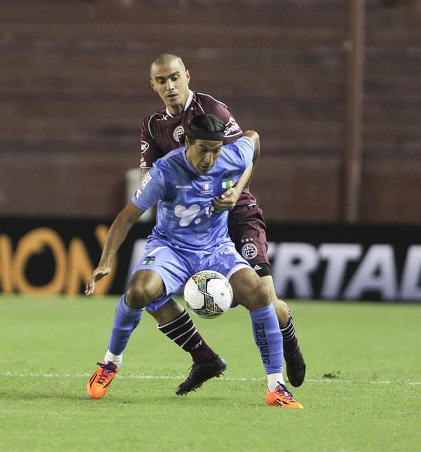 Lanús no pudo ante OHiggins en su debut en el Grupo 3 de la Libertadores