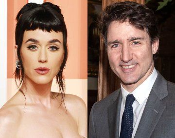 Katy Perry y Justin Trudeau oficializaron su romance en Instagram