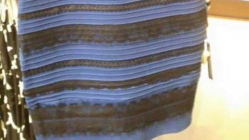 el #vestido: la polemica en redes el #vestido: la polemica en redes