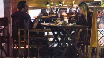 las fotos de chano charpentier con su nuevo amor angeles landaburu las fotos de chano charpentier con su nuevo amor angeles landaburu