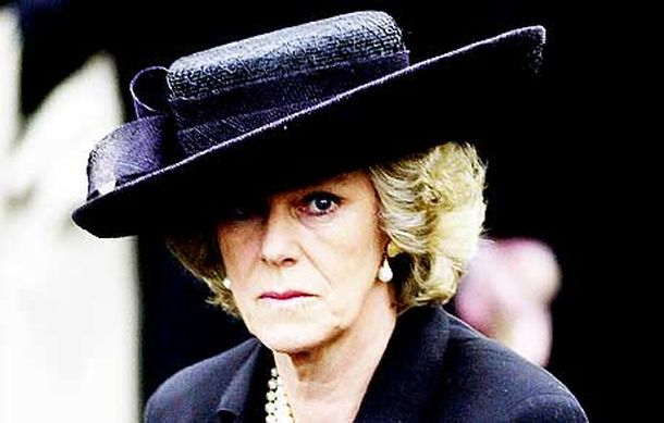 Camila Parker Bowles