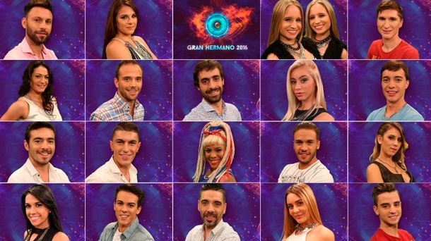 La pareja de GH que se separó.