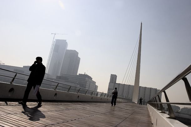 Humo en la Ciudad JH  22 2