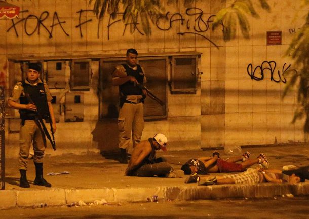 Ascienden a cinco los muertos por las protestas