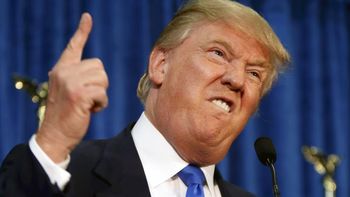 Donald Trump. Donald Trump.