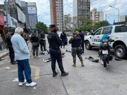 Asesinaron a un kiosquero en Ramos Mejía