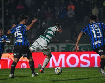 Con goles agónicos