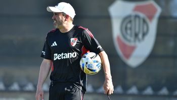 el probable equipo de river para el debut de coudet ante huracan por el apertura el probable equipo de river para el debut de coudet ante huracan por el apertura