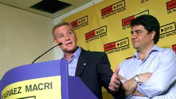 jorge macri insiste con un frente junto a de narvaez jorge macri insiste con un frente junto a de narvaez