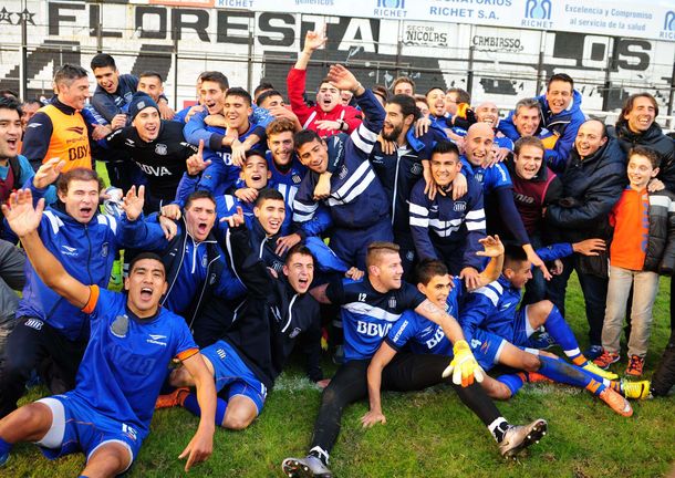 Las mejores imágenes de la vuelta de Talleres a Primera