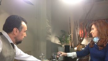 frases salientes de la entrevista de cristina kirchner en c5n frases salientes de la entrevista de cristina kirchner en c5n