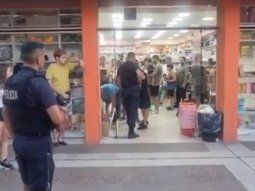 Detuvieron a una nena de 13 años por robar útiles escolares